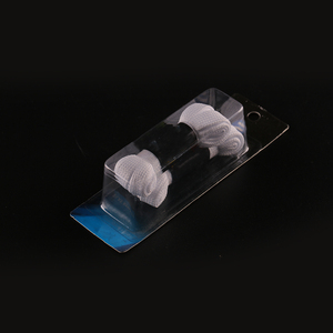 热压纸卡吸塑盒