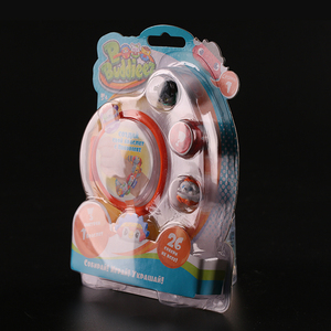 热压纸卡吸塑盒