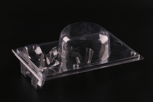 零件对折吸塑盒