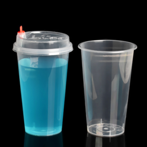 90口径注塑杯500ml