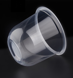 95口径U型吸塑杯360ml