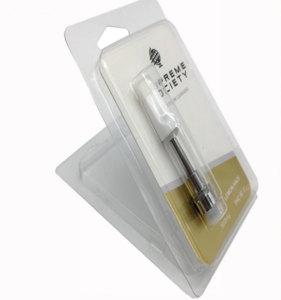 电子类对折吸塑盒