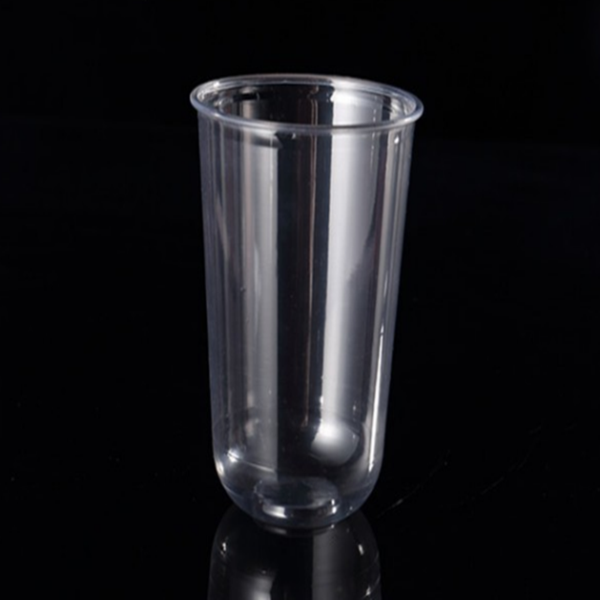 95口径U型吸塑杯700ml