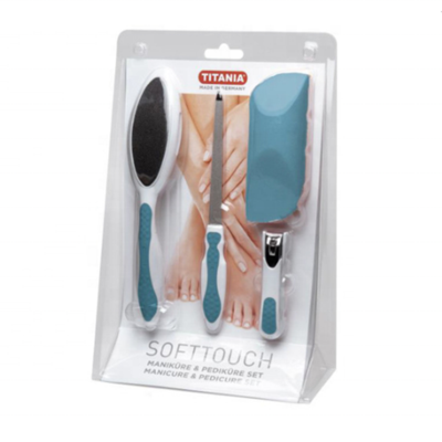 Tri-Fold Clamshell Packaging