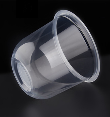 95口径U型吸塑杯360ml