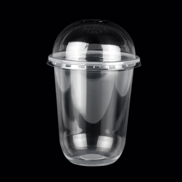 95口径U型吸塑杯500ml